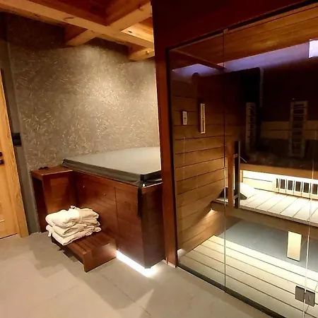 Roubenka Vakantiehuis *