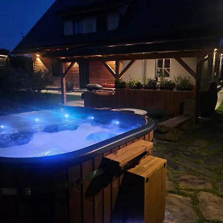 Holiday home Roubenka *