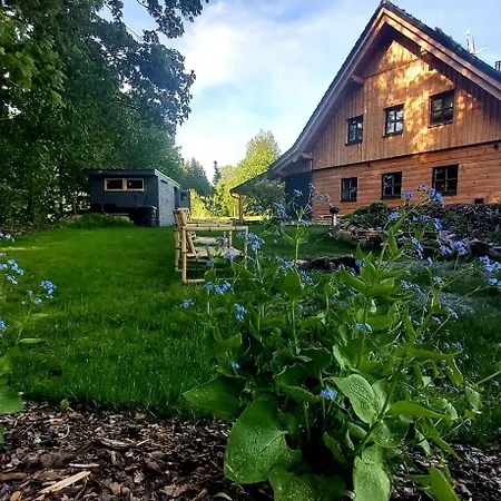Roubenka Holiday home Panske Pole
