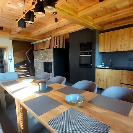 Holiday home Roubenka Panske Pole