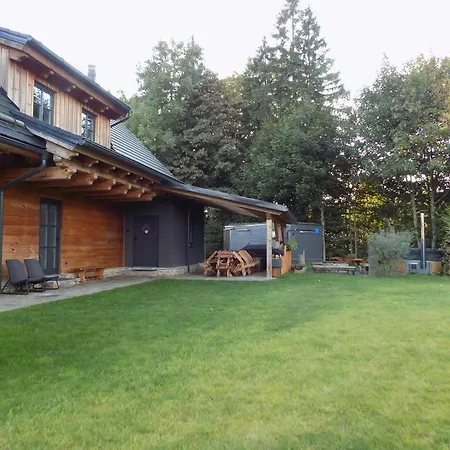 Roubenka Holiday home *