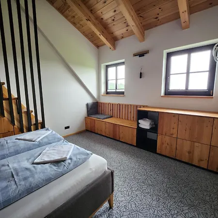 Holiday home Roubenka *