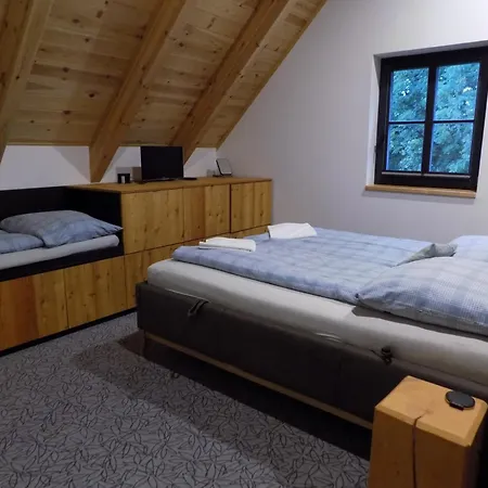 Roubenka Holiday home Panske Pole