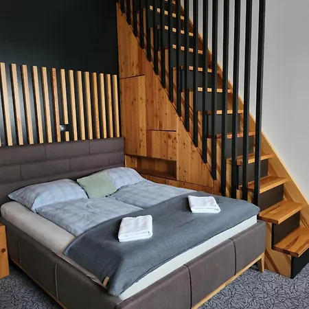 Holiday home Roubenka Panske Pole
