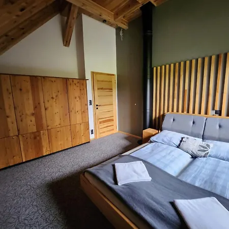 Roubenka Holiday home