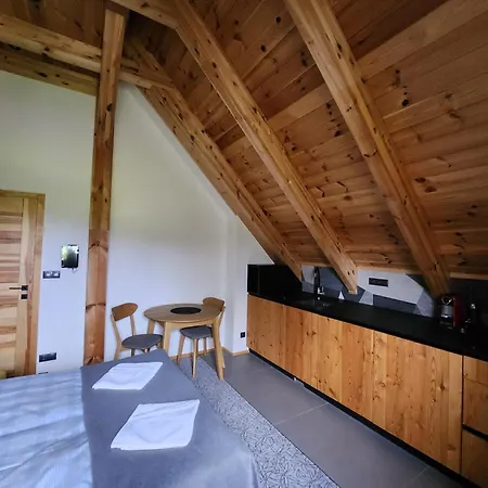 Holiday home Roubenka