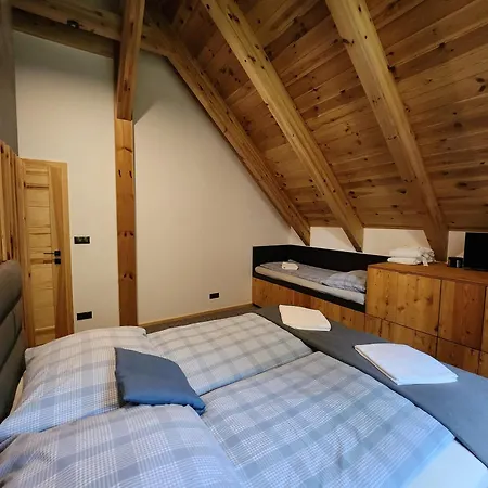 Roubenka Holiday home *