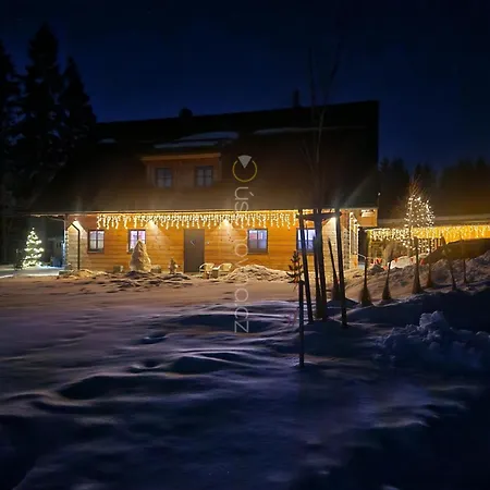 Holiday home Roubenka Panske Pole