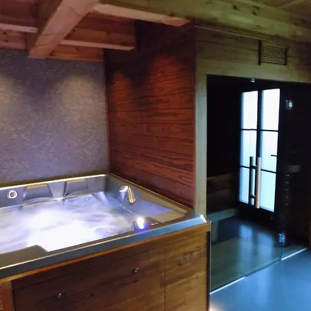 Roubenka Holiday home Panske Pole