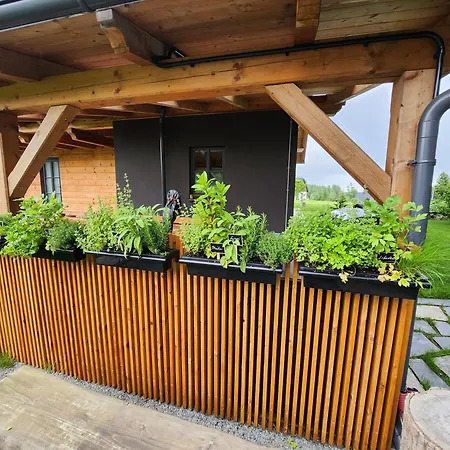 Roubenka Holiday home