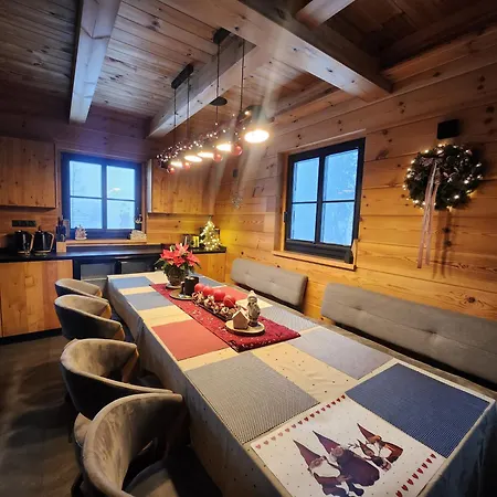 Holiday home Roubenka
