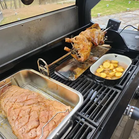 Roubenka Vakantiehuis *