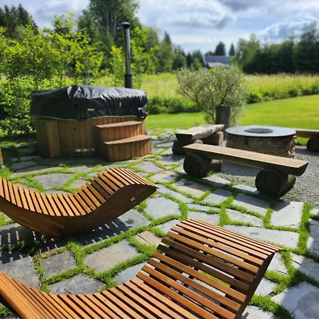 Roubenka Holiday home Panske Pole