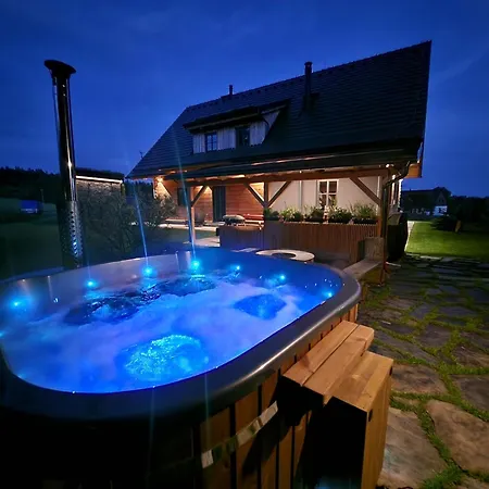 Holiday home Roubenka Panske Pole