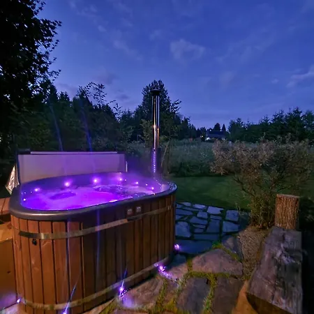 Roubenka Holiday home *