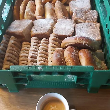 Vakantiehuis Roubenka