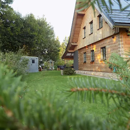 Roubenka Holiday home