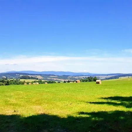 Roubenka Vakantiehuis *
