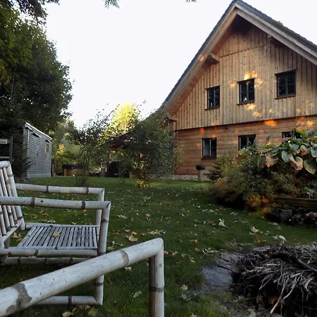 Vakantiehuis Roubenka *